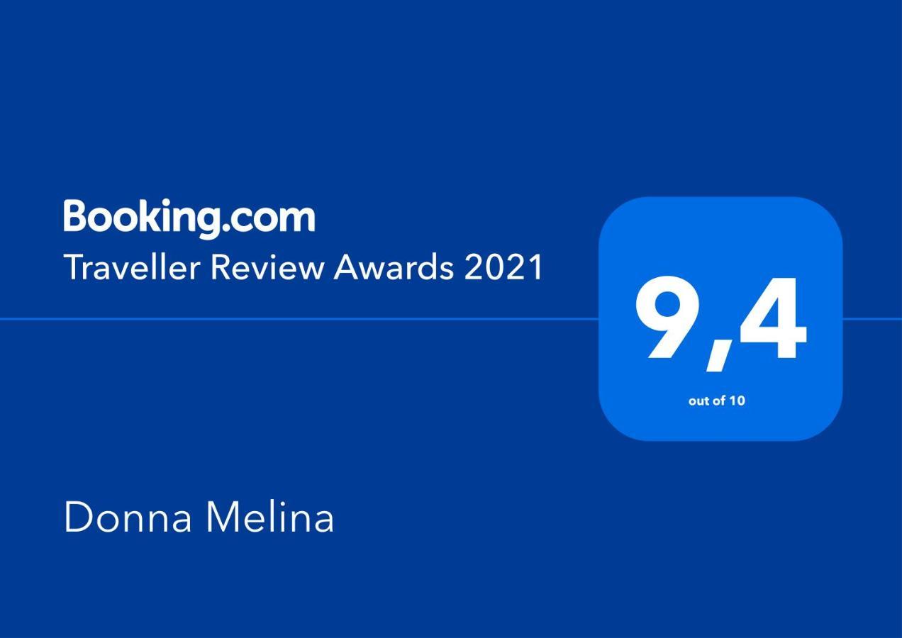 Donna Melina Bed and Breakfast Mileto Eksteriør billede