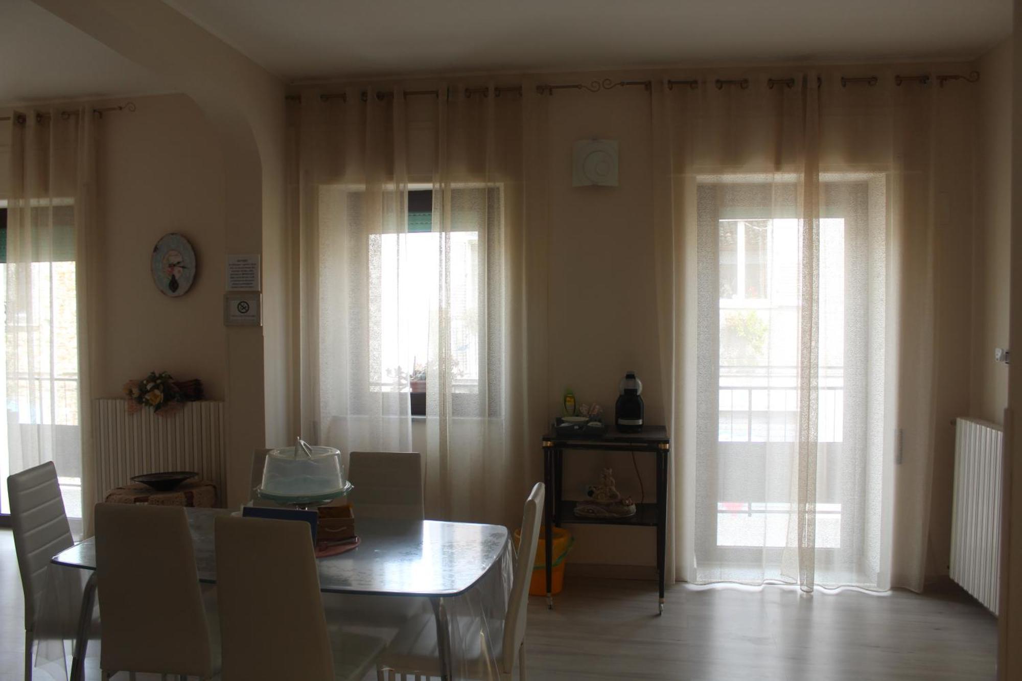 Donna Melina Bed and Breakfast Mileto Eksteriør billede