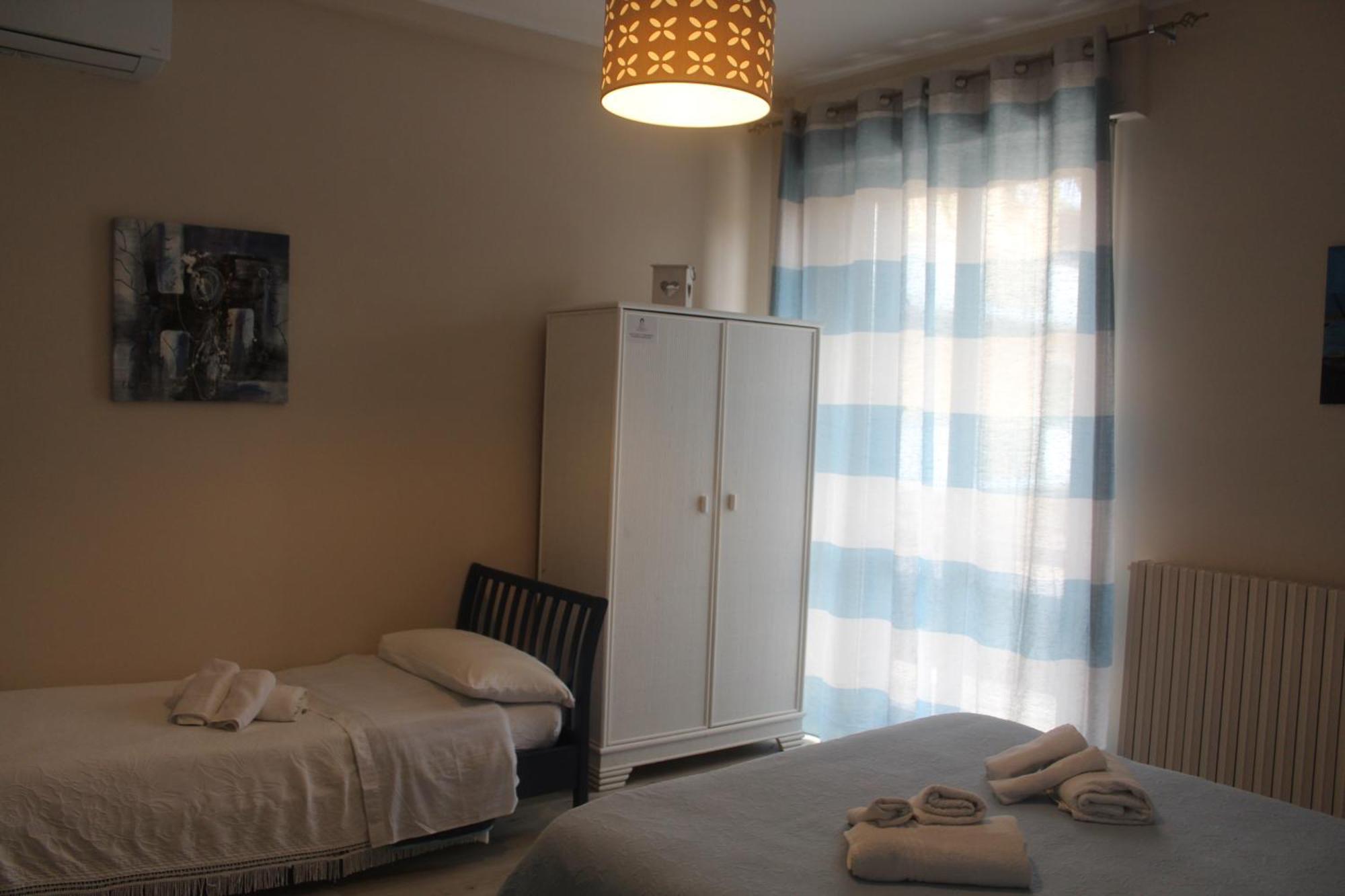 Donna Melina Bed and Breakfast Mileto Eksteriør billede