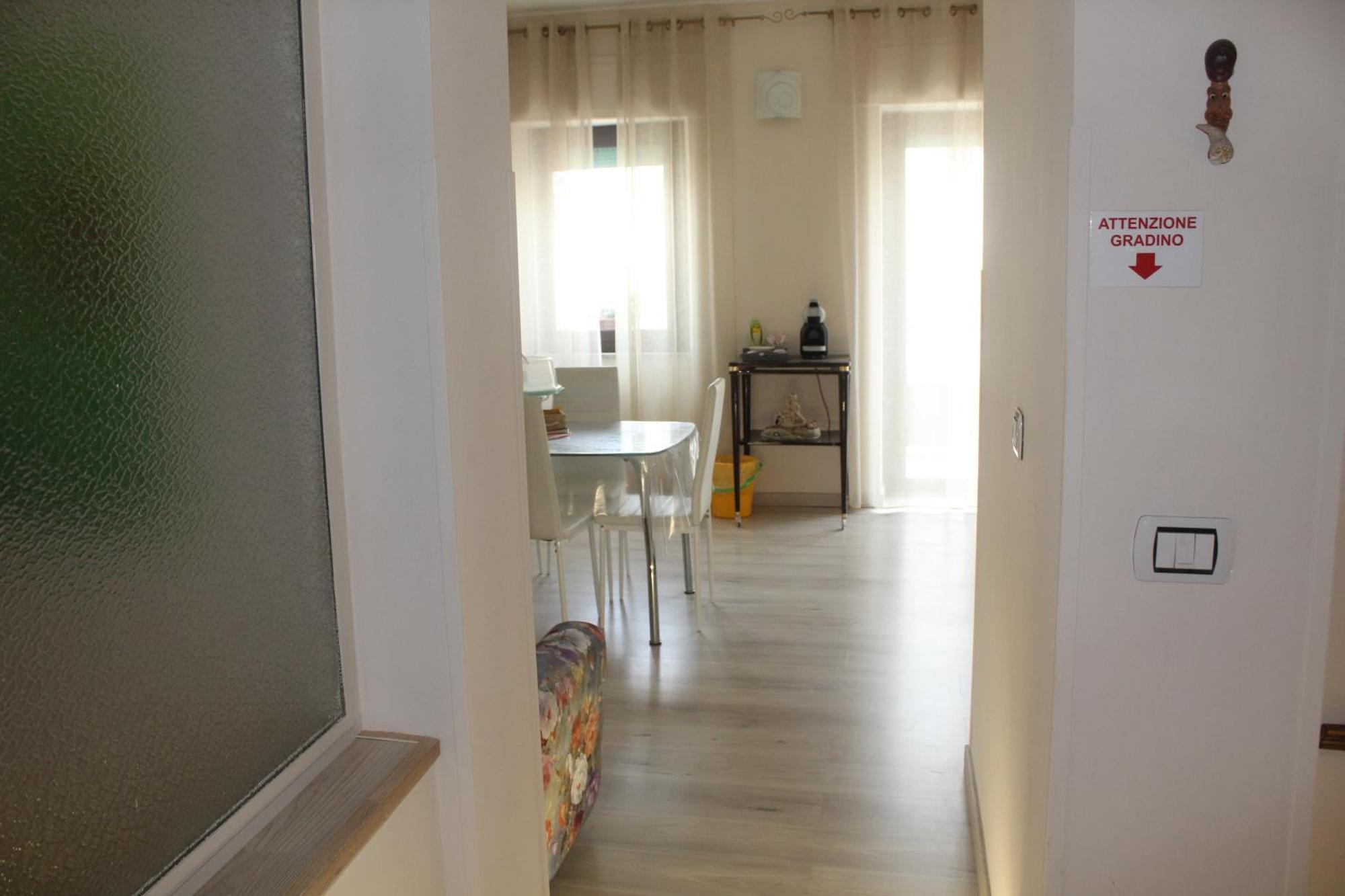 Donna Melina Bed and Breakfast Mileto Eksteriør billede